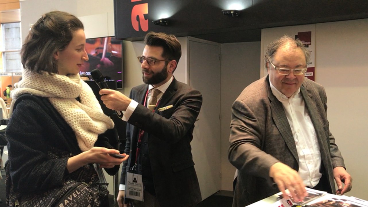 Blind-test avec France Musique