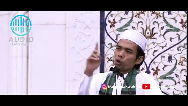 Ust. Somad Usir Satu Jamaahnya, Ada Apa? - Ceramah Ustadz Abdul Somad LC MA Terbaru