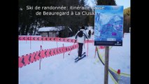 Le boum des itinéraires balisés de ski de randonnée en Haute-Savoie