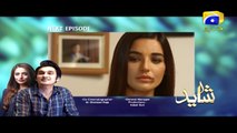 Shayad  Episode 15 Teaser Promo | Har Pal Geo