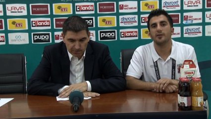 Eskişehir Basket’te düşüş sürüyor