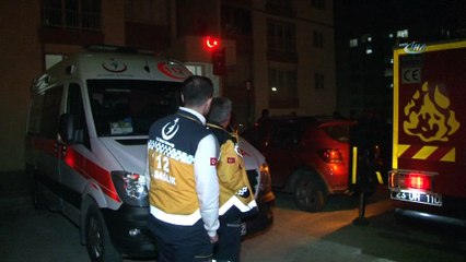 Afrin şehidinin acı haberi ailesine verildi