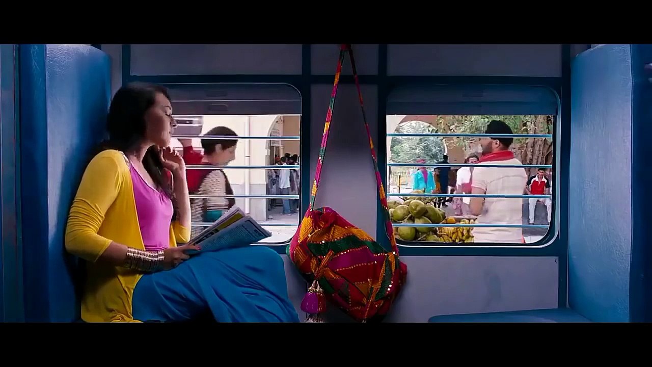 Son of Sardar Best Comedy Scene by Ajay Devgan and Sonakshi Sinha