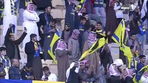 حديث لاعب الفيصلي محمد أبو سبعان بعد خسارة فريقه من التعاون في الجولة الـ20 من دوري المحترفين السعودي
