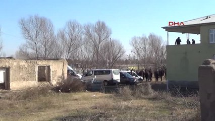 Iğdır'da 17 Yerinden Bıçalanarak Öldürülen Kadının Katil Zanlısı Yakalandı