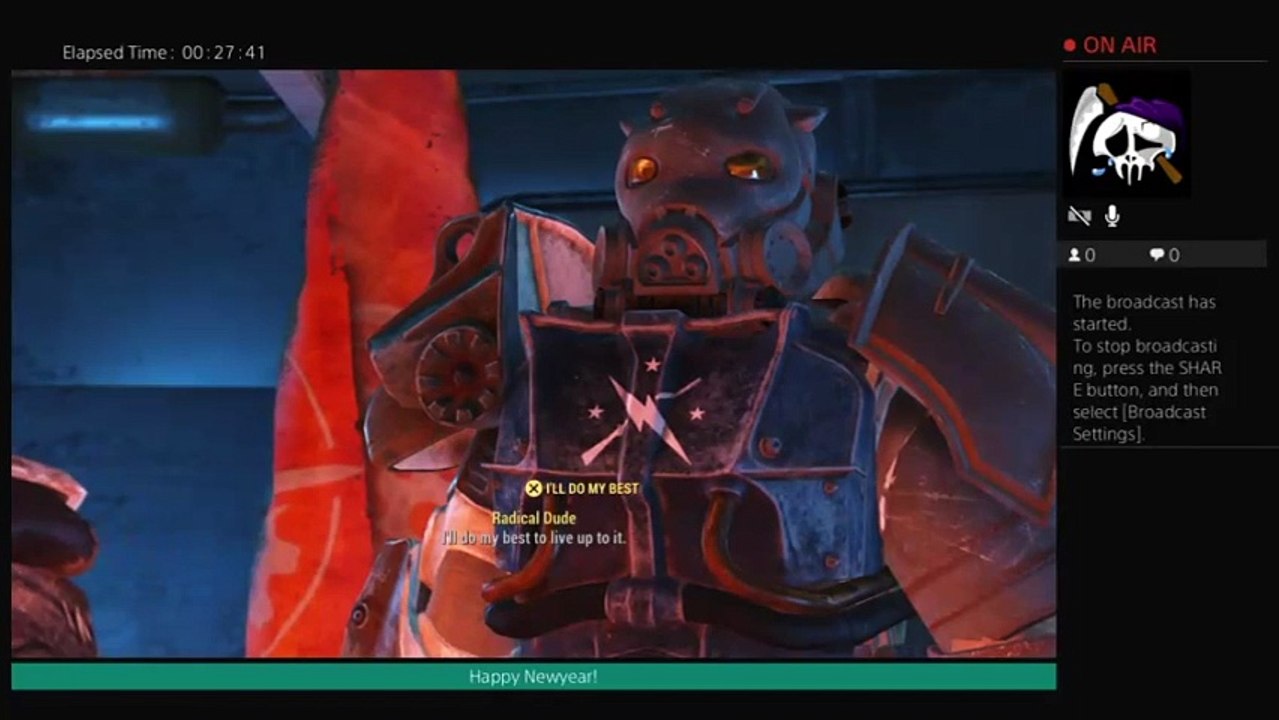 skeletinrobot's Live PS4 Broadcast (13)