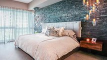 Modern Interior - 30 stylish lighting options in the bedroom - Modern Bedroom - 2018
