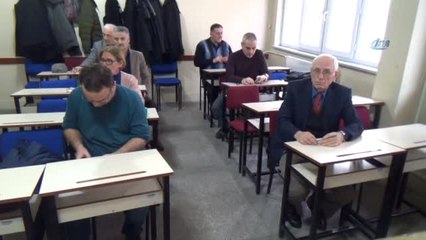 Çerkez Dili İçin Ter Döktüler