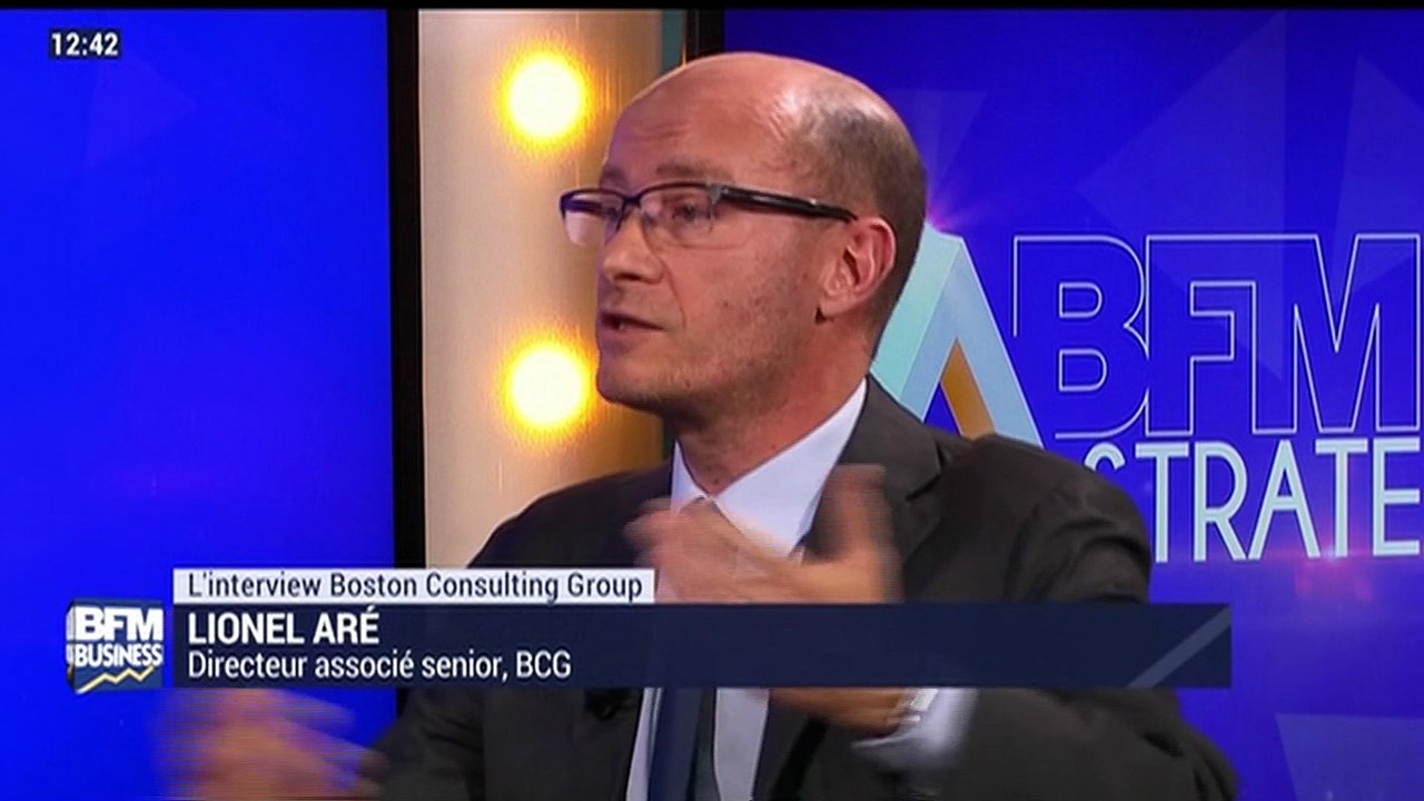 BFM Stratégie: les effets d'expérience dans les services - 03/02