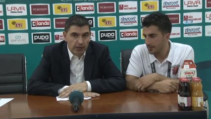 Eskişehir Basket'te Düşüş Sürüyor