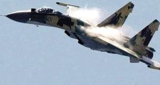 AFP: Suriyeli Muhalifler Rusya'ya Ait Savaş Uçağını Düşürdü