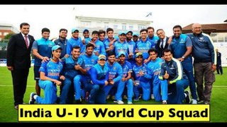India win u19 world cup 2018