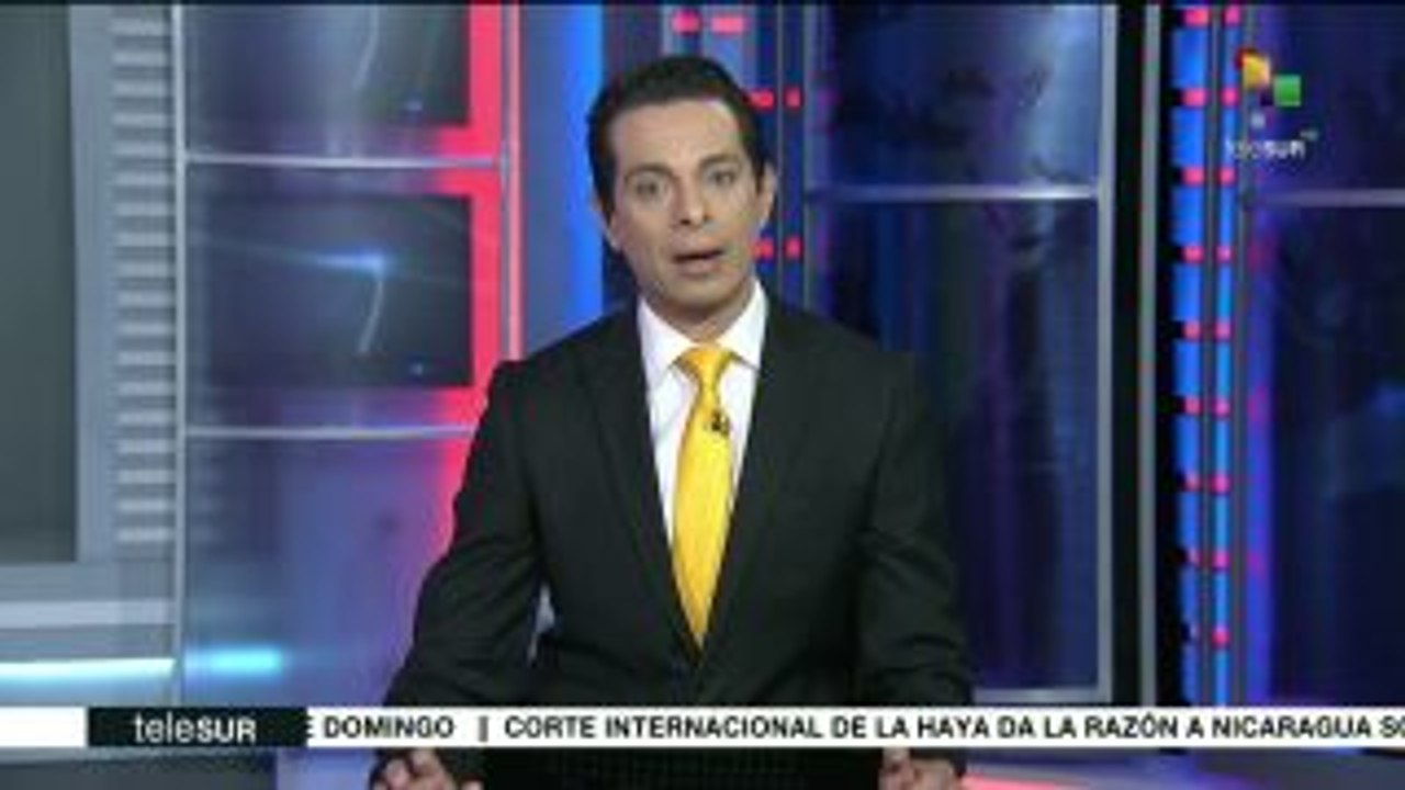teleSUR noticias. Avanza cronograma electoral en Ecuador