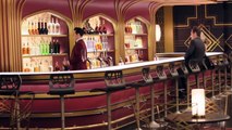 Passageiros | Um bartender robô | 5 de janeiro nos cinemas