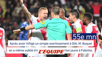 Foot - L1 : Monaco-Lyon, un match sous tension