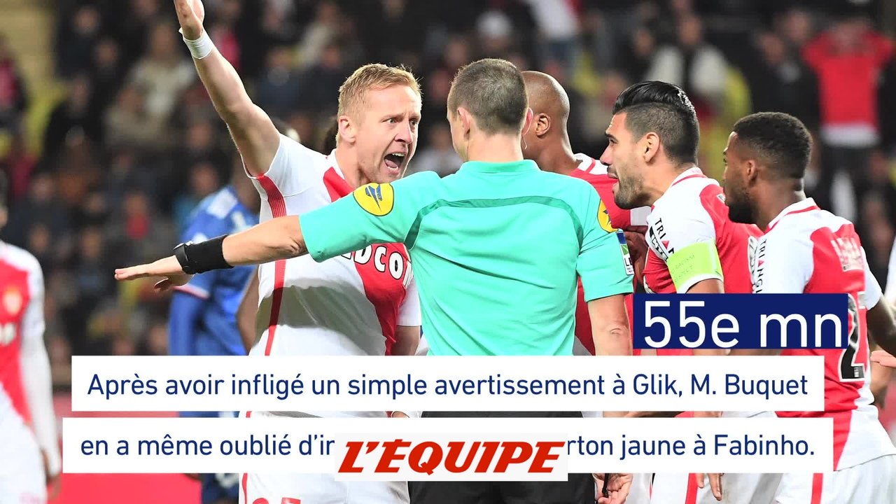 Foot - L1 : Monaco-Lyon, un match sous tension