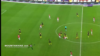 Goal Moestafa El Kabir vs Maltya