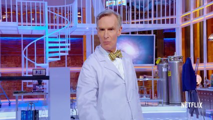 Bill Nye Saves the World - Season 2 | Official Trailer [HD] | Netflix