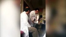 Médico humilla a residente en hospital de México