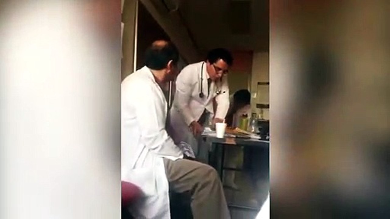 Médico humilla a residente en hospital de México