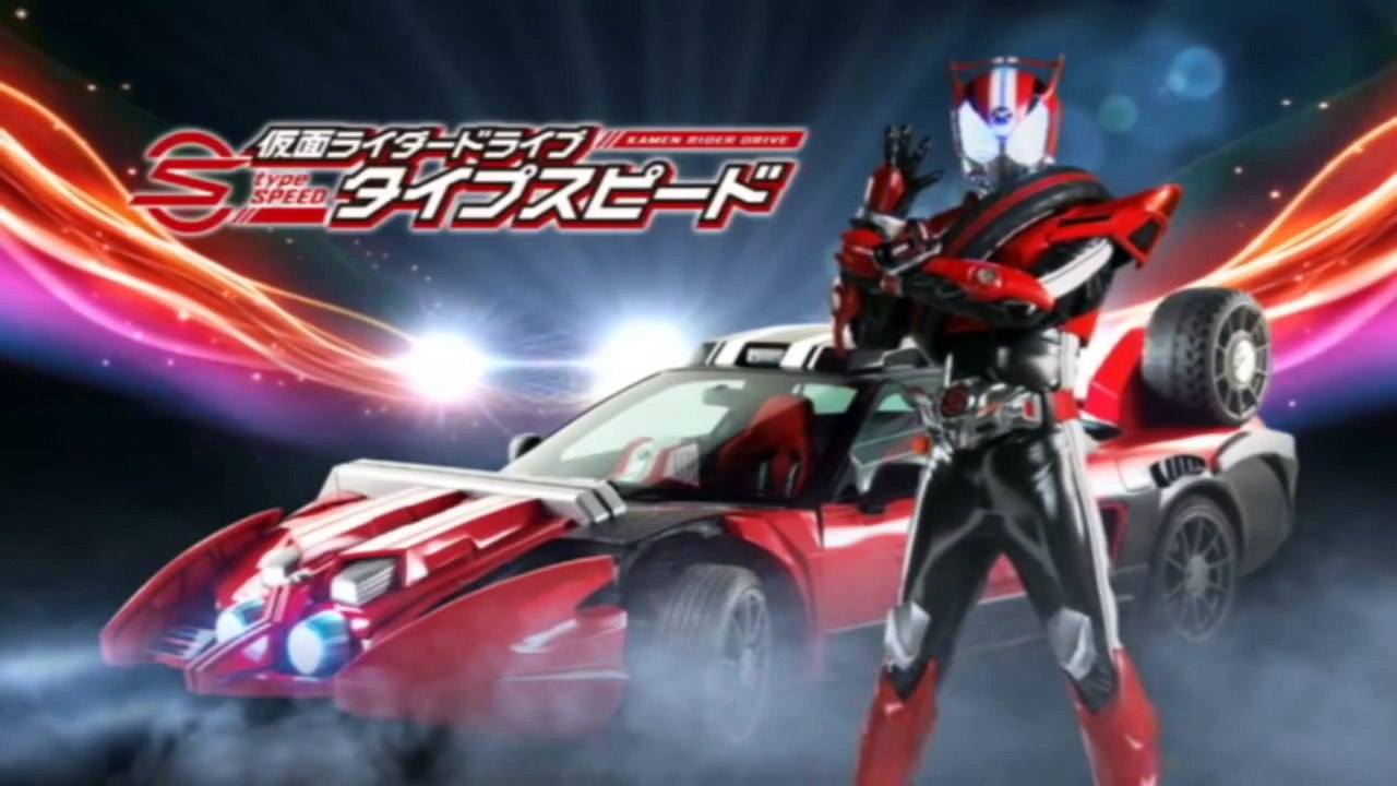 仮面ライダーバンダイメインCM (2014-2015)