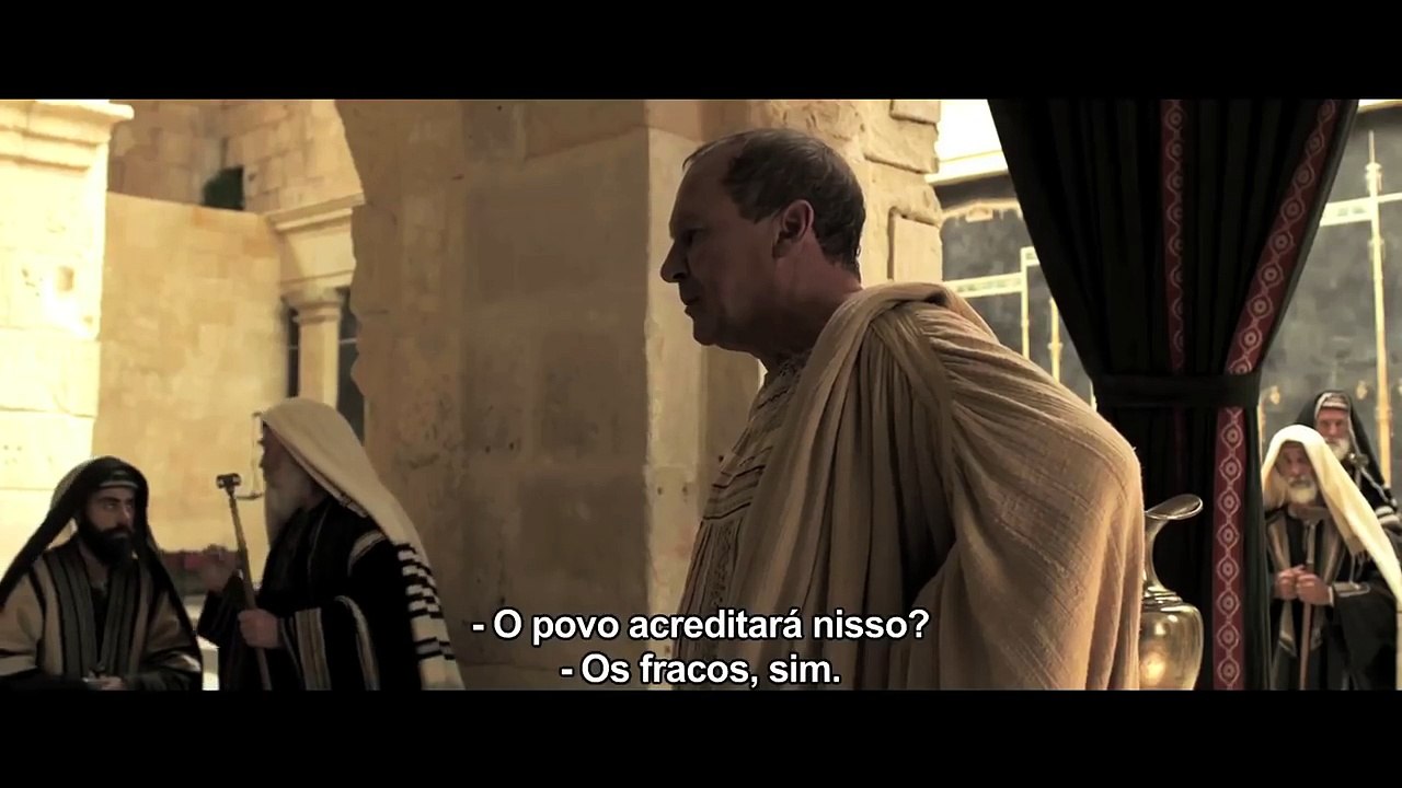 Ressurreição | Trailer legendado | 17 de março nos cinemas