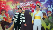 QUYẾT ĐẤU YO KWON DO - TẬP 01- YO KWON DO LÀ GÌ- - PHIM HOẠT HÌNH MỚI NHẤT 2018