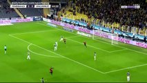 Nabil Dirar Own Goal HD - Fenerbahce 0 - 1 Genclerbirligi - 03.02.2017 (Full Replay)
