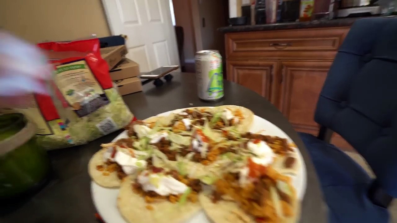 We Forgot His Birthday..