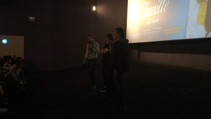 L’équipe de La Ch’tite Famille chambre les bretons