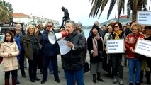İzmir Foça'da, Hayvanlara Şiddet ve Tecavüz Tepkisi