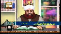 Dars-e-Bukhari - Topic - Qabar Me Sawal Jawab