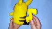 DIY Pikachu Sock Plush | POKEMON