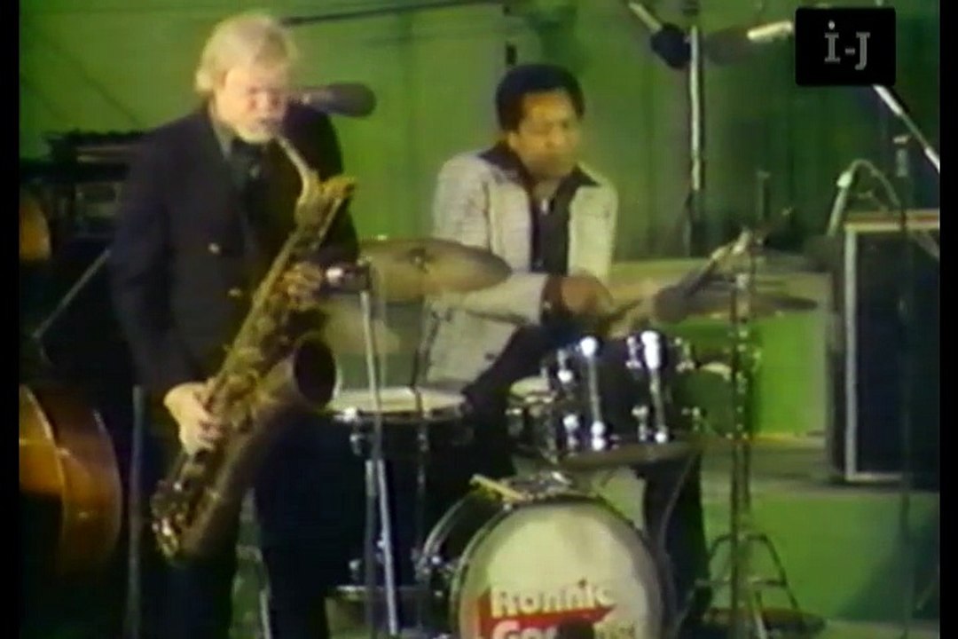 Gerry Mulligan Quartet - In Sweden (1980)