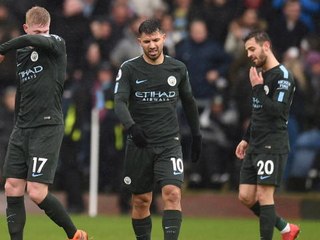 Download Video: Burnley draw 'one of Man City's best performances' - Guardiola