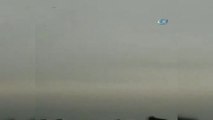 İdlib'te Rus Savaş Uçağı Düşürüldü