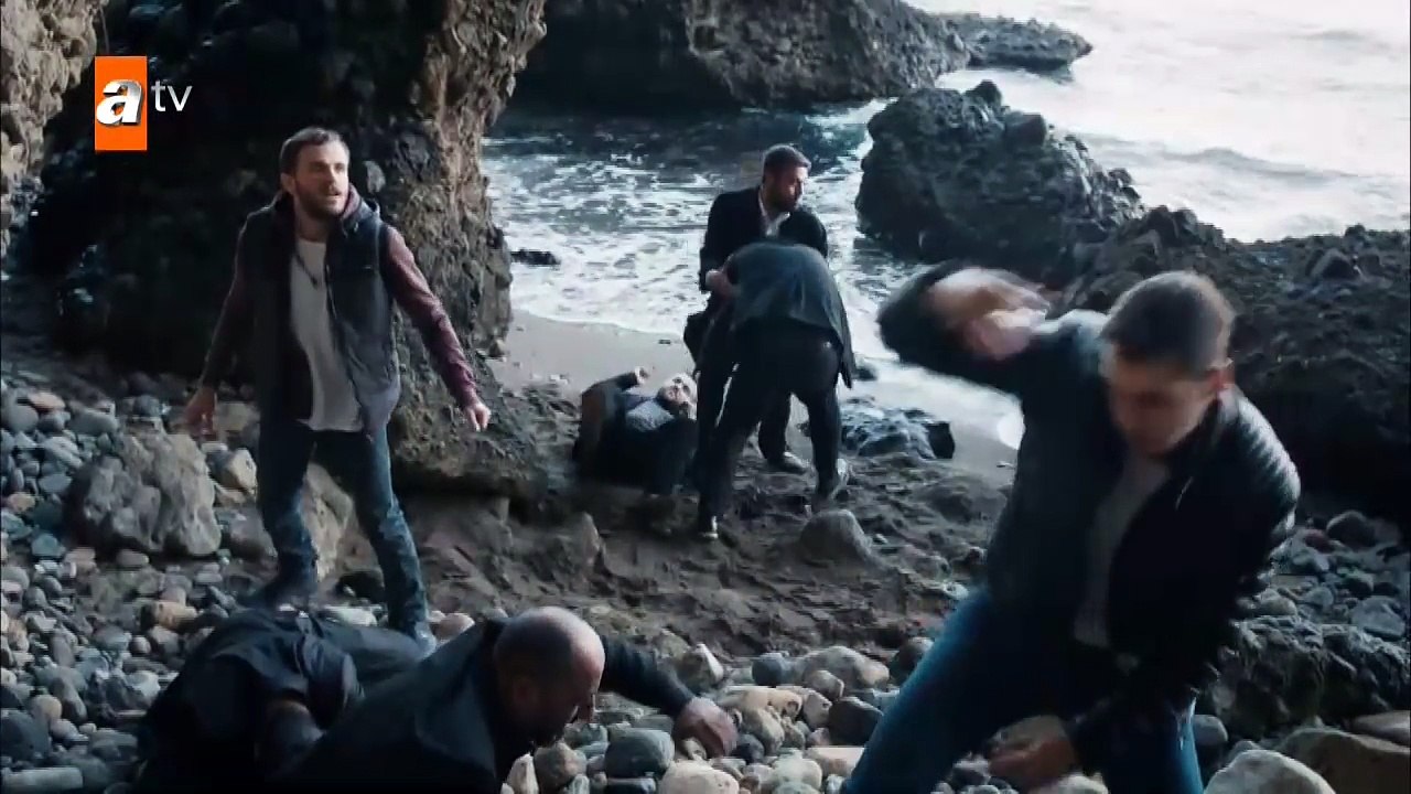 Yangazların planı işe yarıyor Sen Anlat Karadeniz 2. Bölüm Video