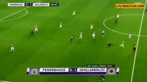 Potuk Goal HD - Fenerbahce	1-1	Genclerbirligi 03.02.2018