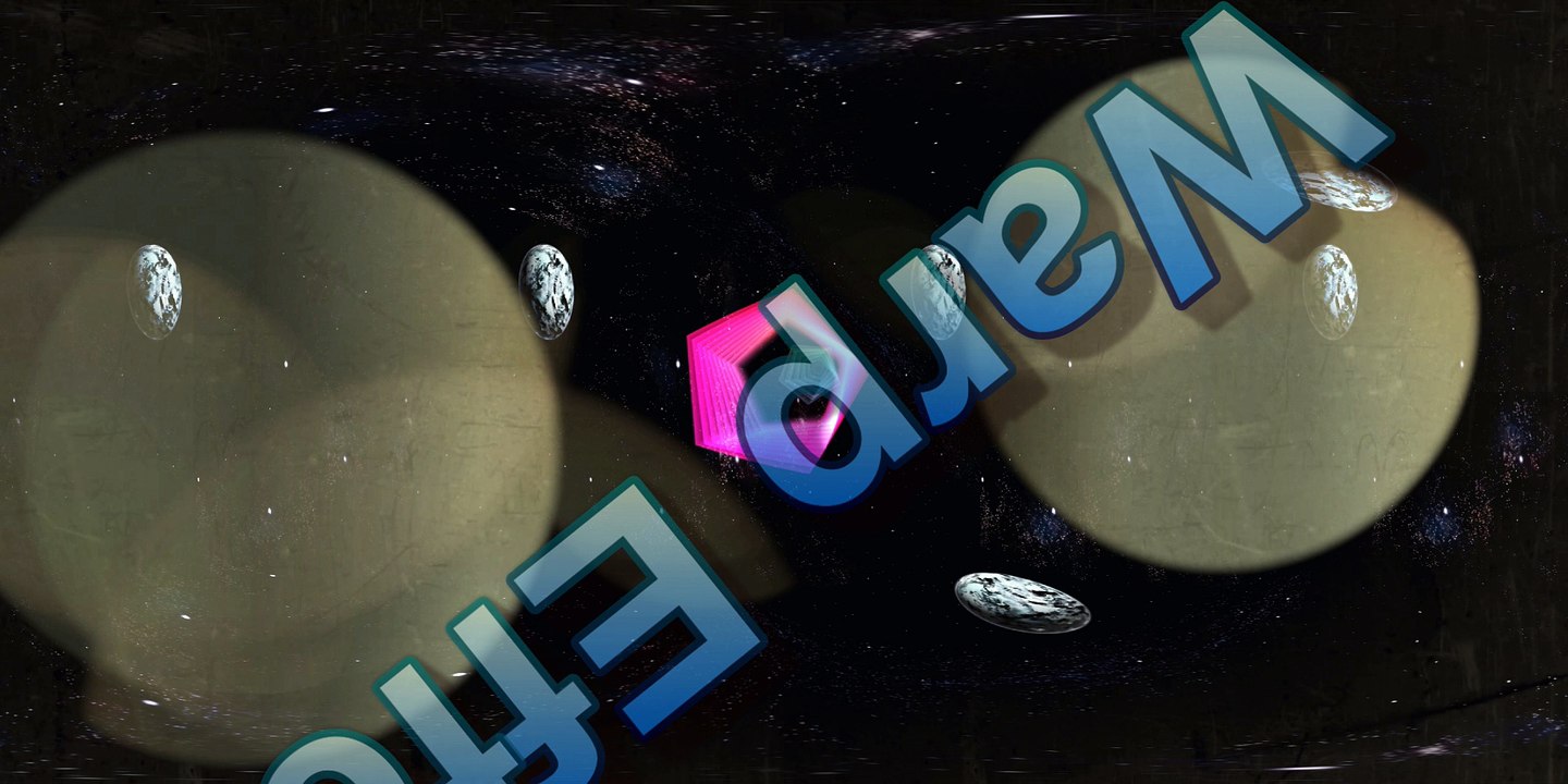 Warp Effect 4K 360 (Final)