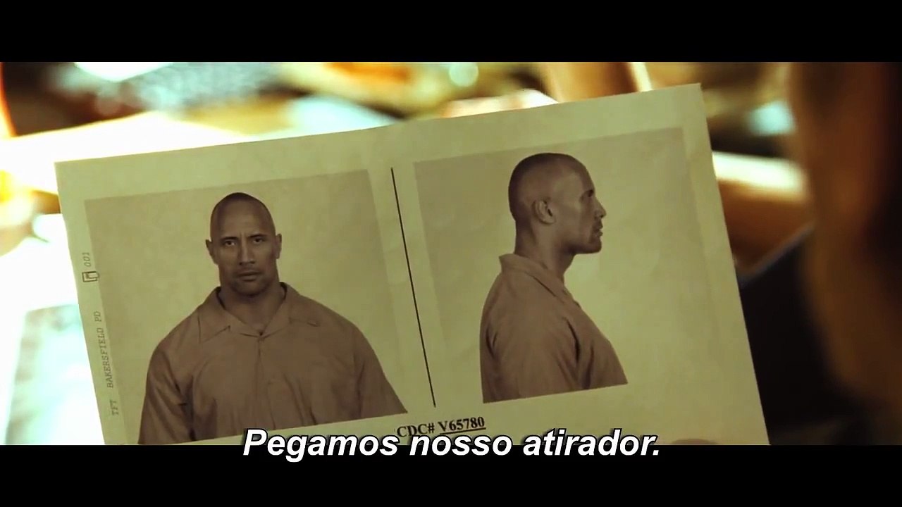 Rápida Vingança | Trailer legendado