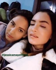 YENİ GELİN 36. BÖLÜM KAMERA ARKASI SET