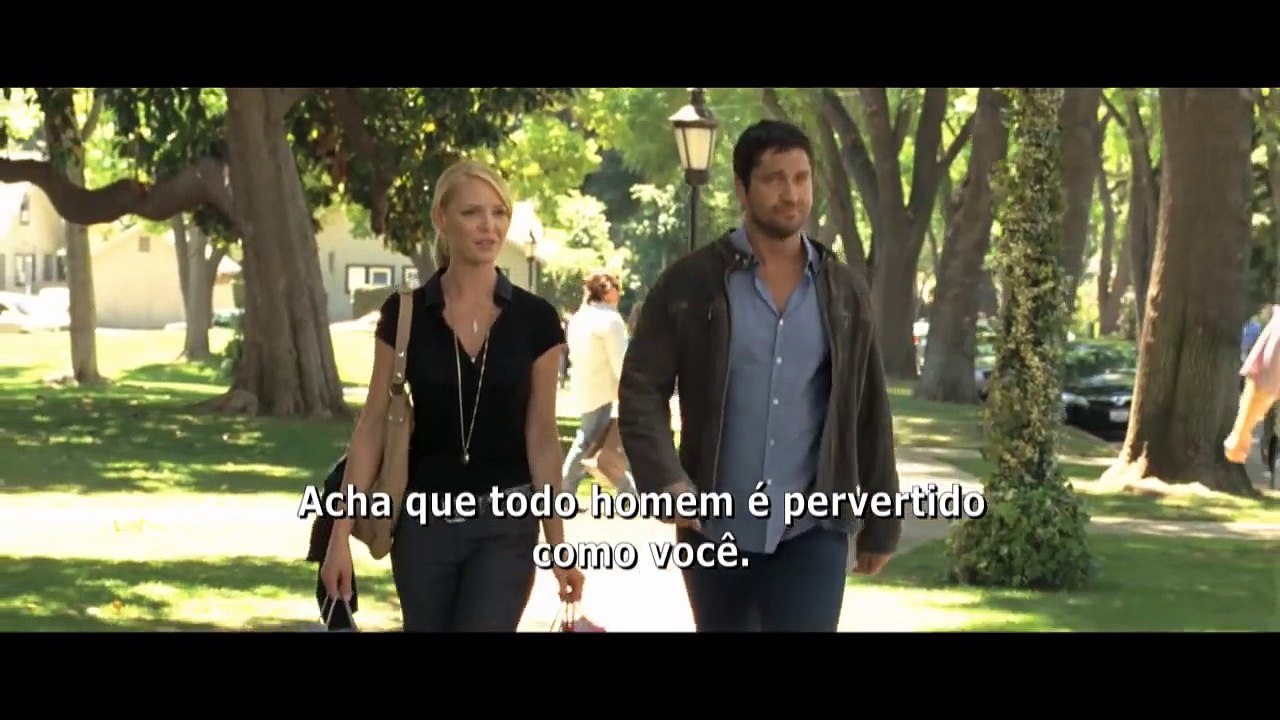 A Verdade Nua e Crua - Legendado - HD