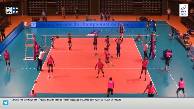 LAF : RC Cannes - Le Cannet (Retour)