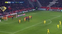 Neymar Goal HD - Lille	0-2	Paris SG 03.02.2018