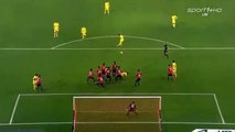 Neymar Goal HD - Lille	0-2 Paris SG 03.02.2018