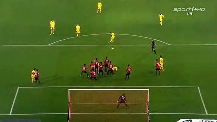 Neymar Goal HD - Lille	0-2	Paris SG 03.02.2018
