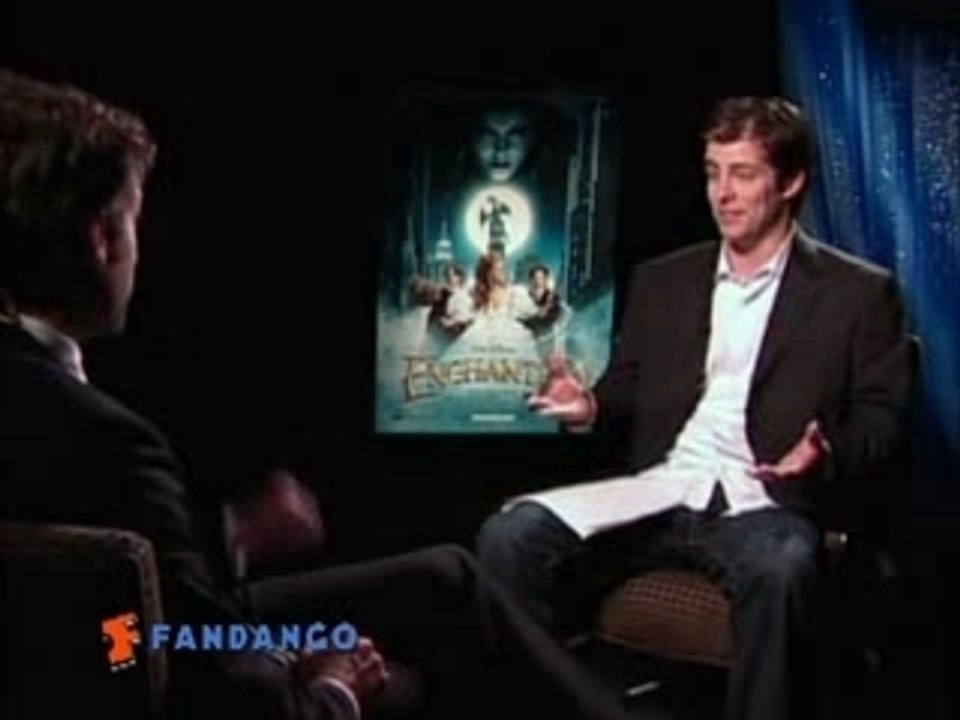 Enchanted Interview Fandabago