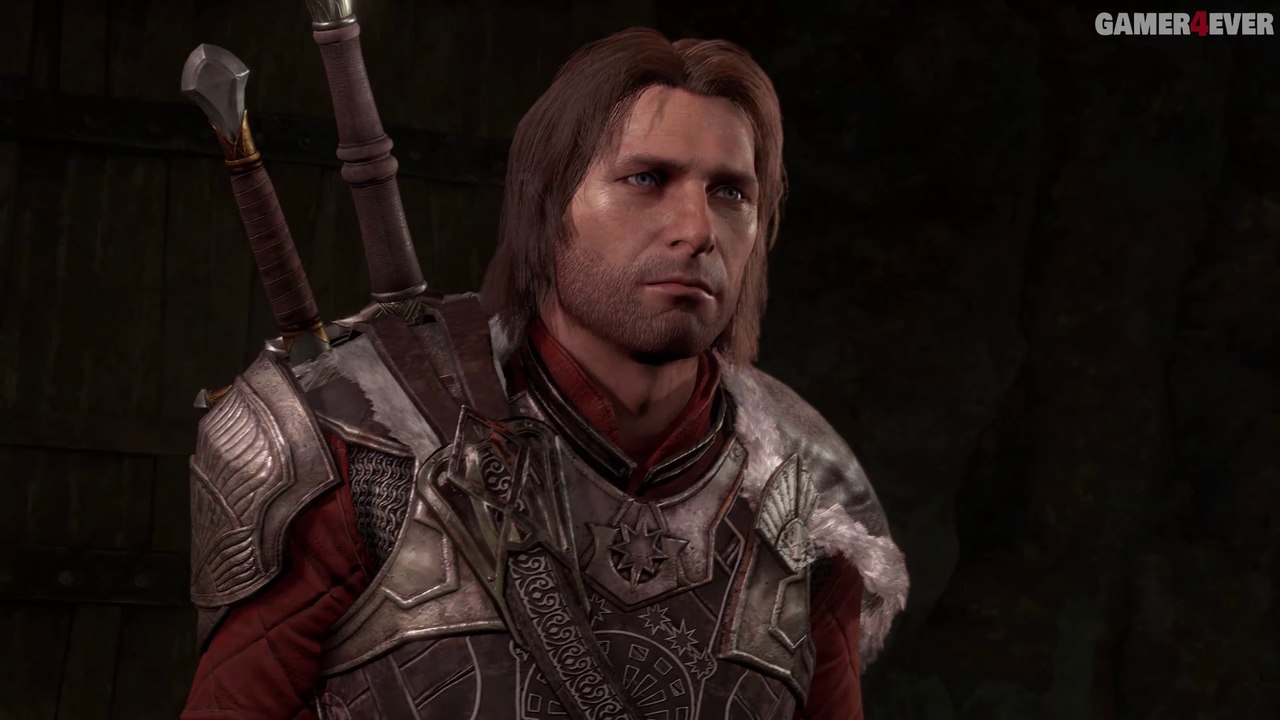 Shadow of War Gameplay Walkthrough Part 10 Knife In the Dark, Mount