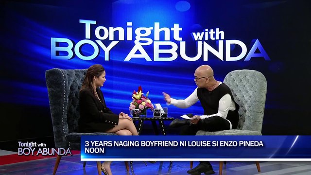 20180201_tonightboy_Is Louise delos Reyes open to working with her ex