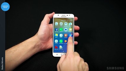 Galaxy J7 Prime | Redes Móveis